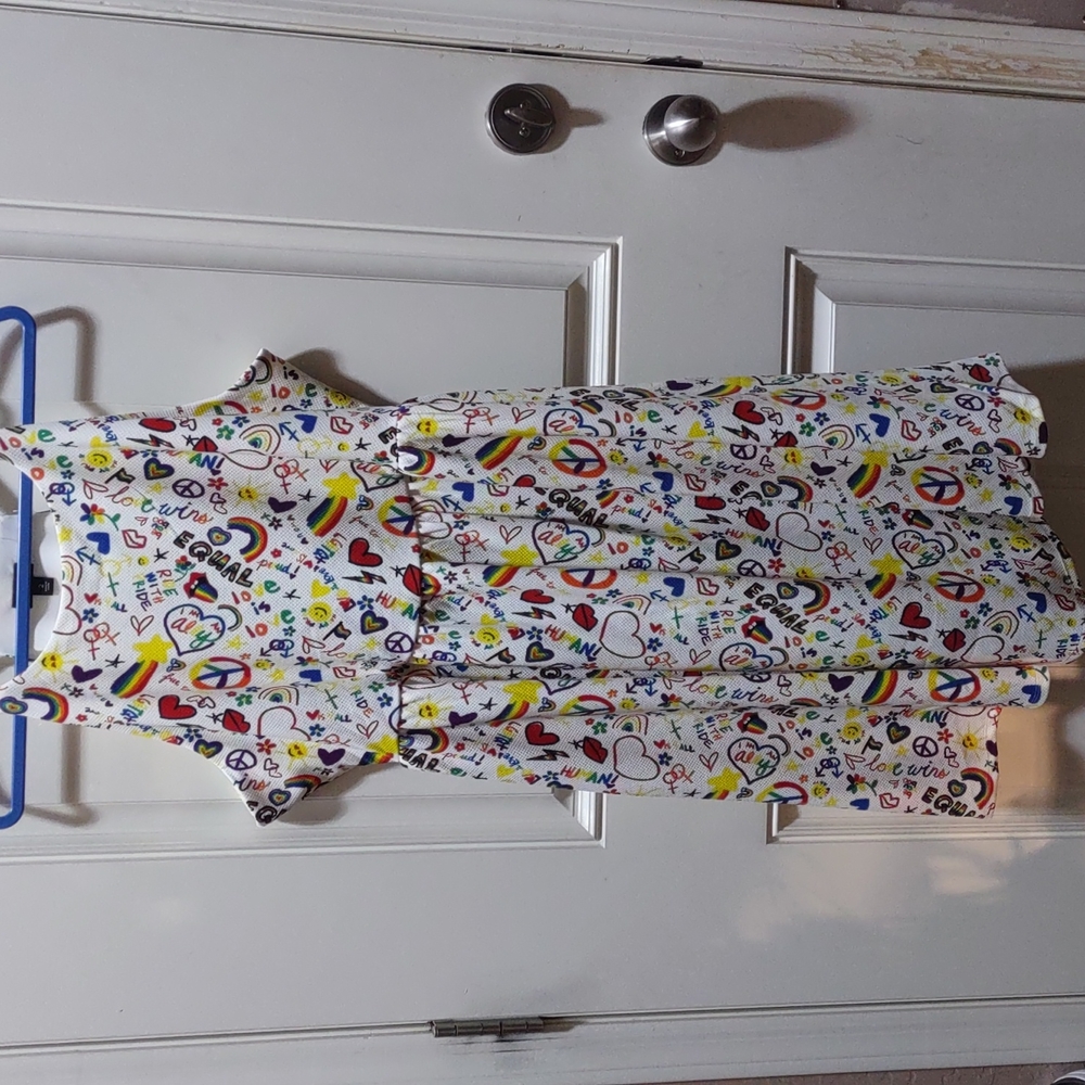 Torrid pride dress